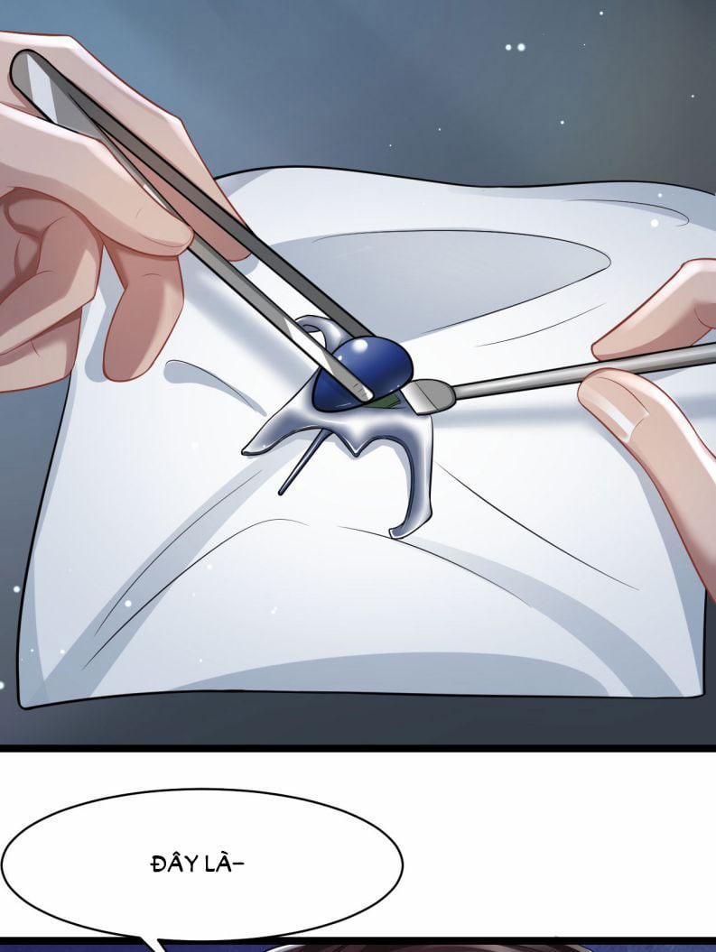 Liệp Tâm Luyến Nhân 18 trang 21