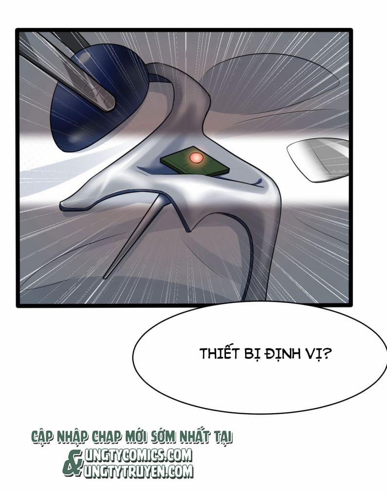Liệp Tâm Luyến Nhân 18 trang 23