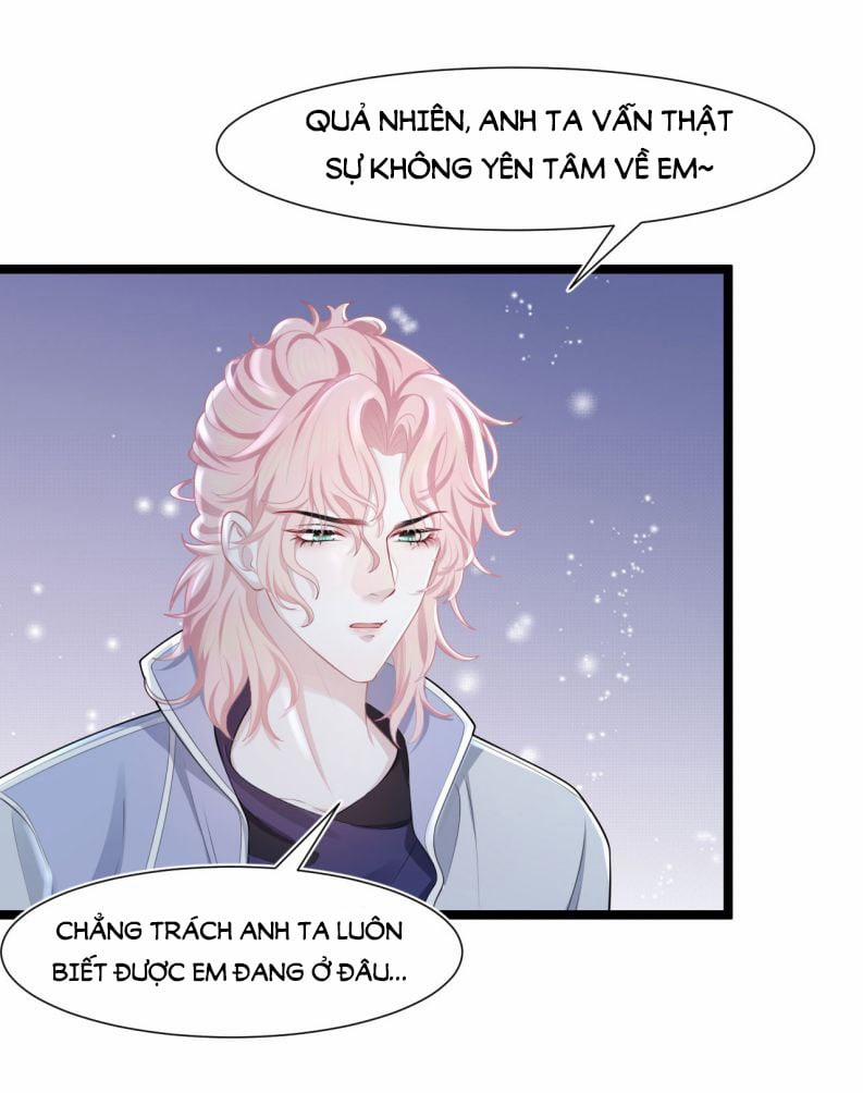 Liệp Tâm Luyến Nhân 18 trang 24