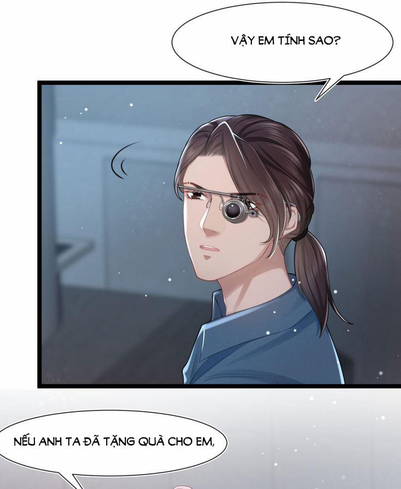 Liệp Tâm Luyến Nhân 18 trang 25
