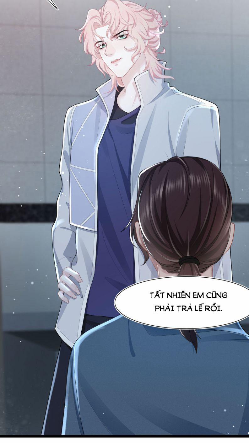 Liệp Tâm Luyến Nhân 18 trang 26