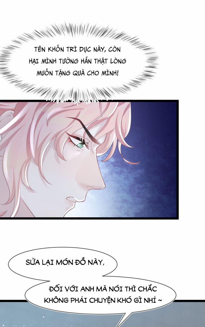 Liệp Tâm Luyến Nhân 18 trang 27