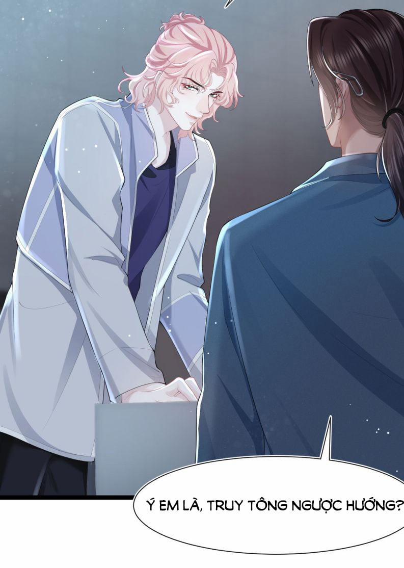 Liệp Tâm Luyến Nhân 18 trang 28