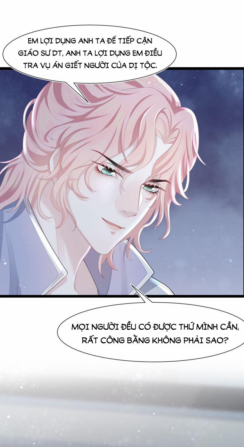 Liệp Tâm Luyến Nhân 18 trang 29