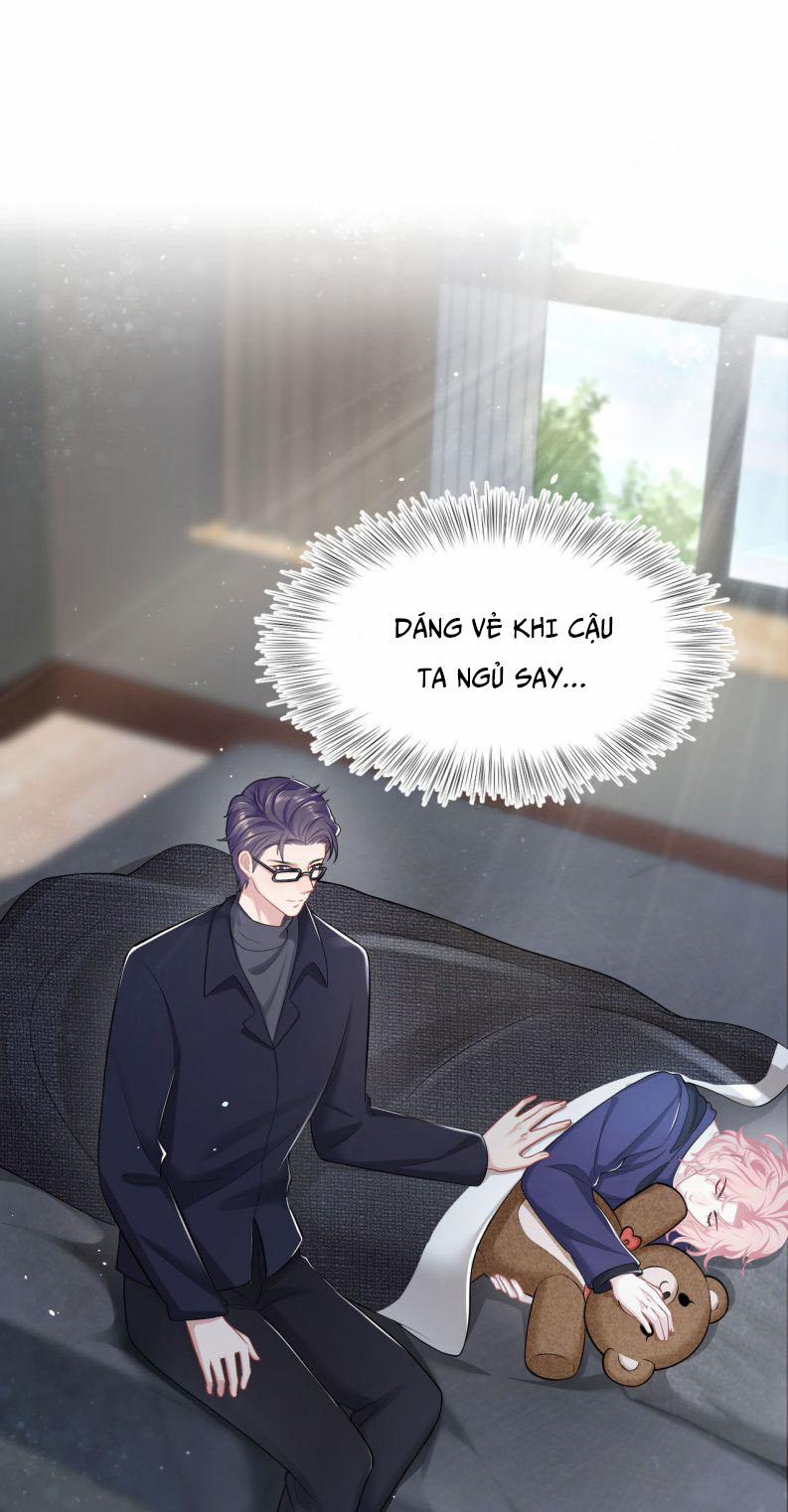 Liệp Tâm Luyến Nhân 18 trang 3