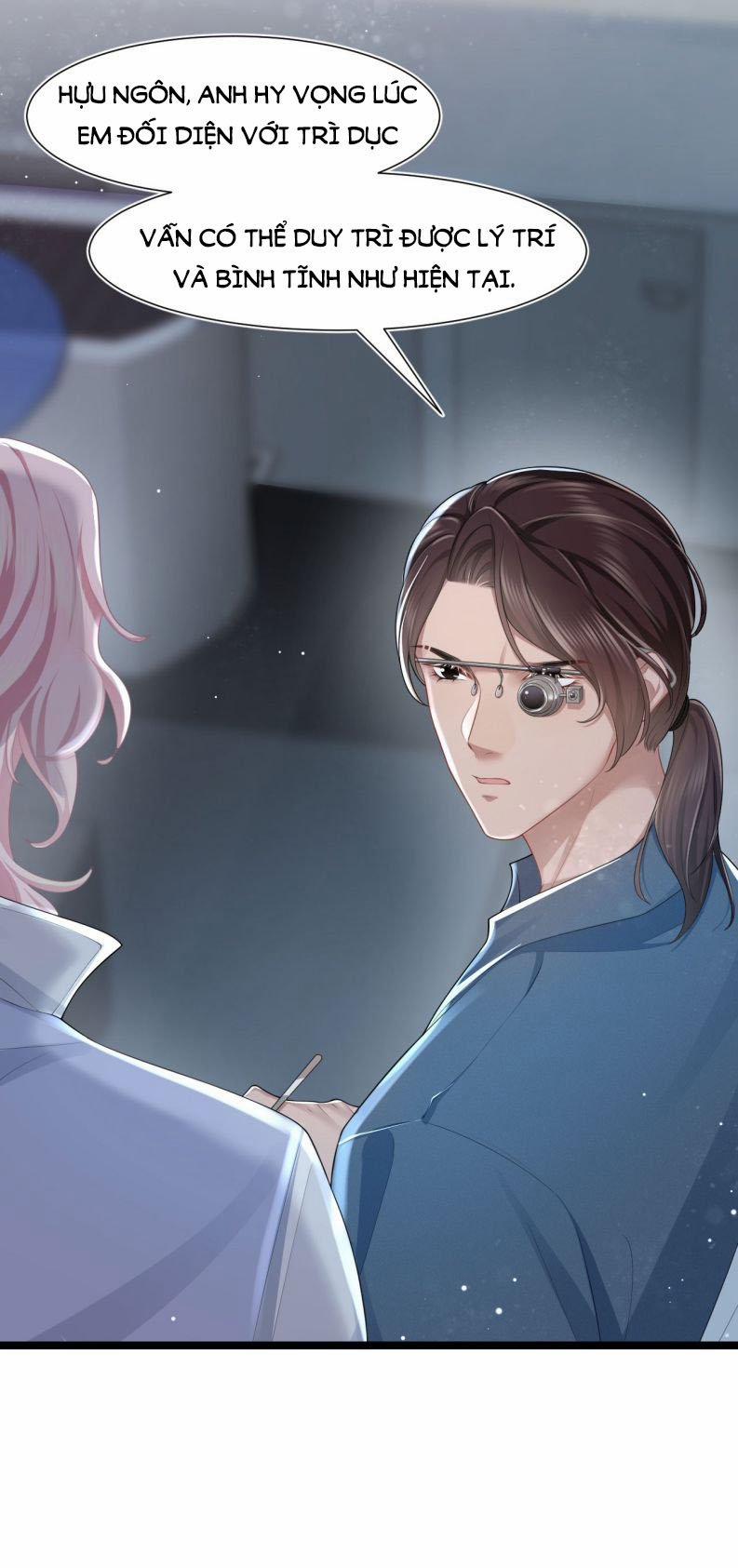 Liệp Tâm Luyến Nhân 18 trang 30