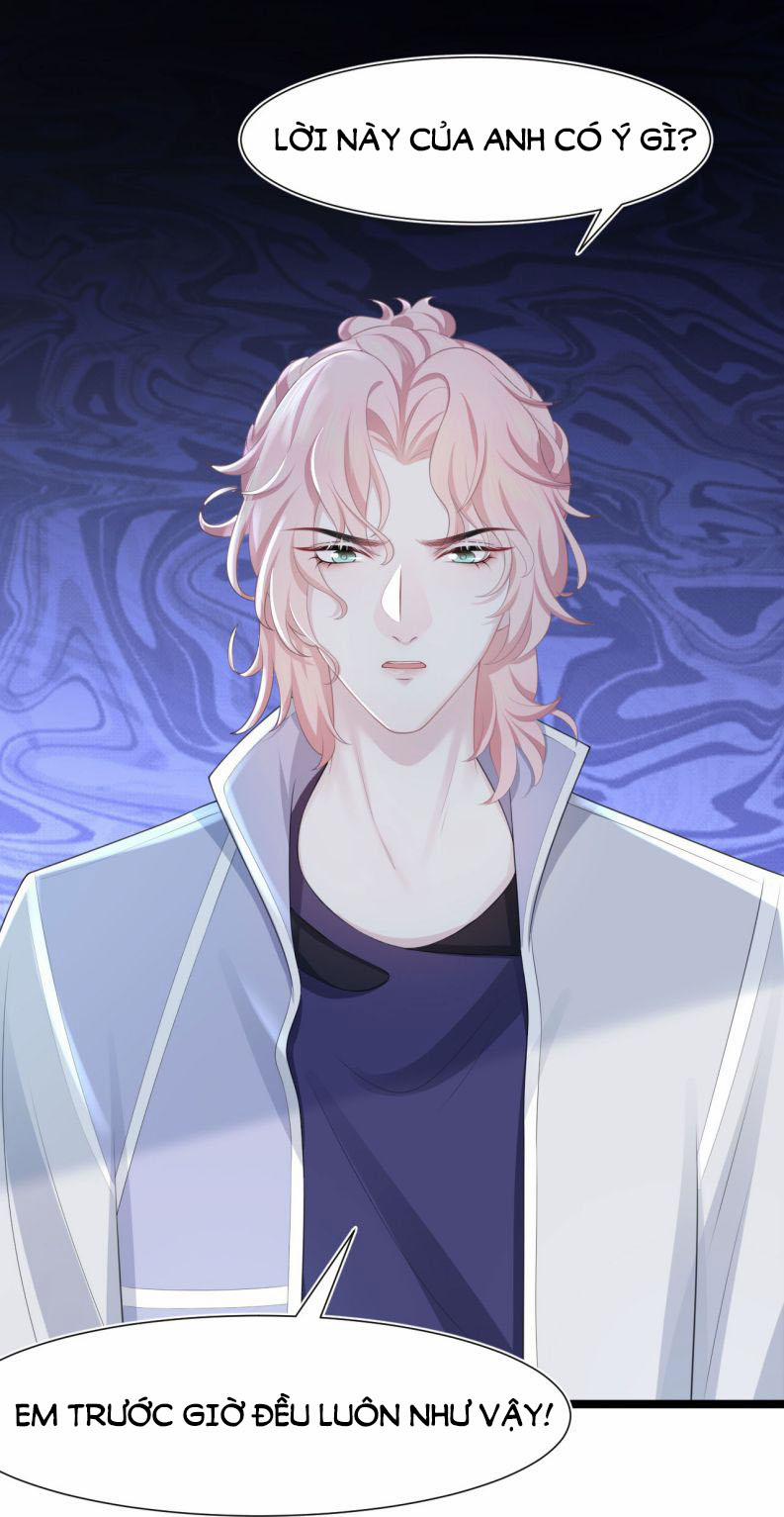 Liệp Tâm Luyến Nhân 18 trang 31