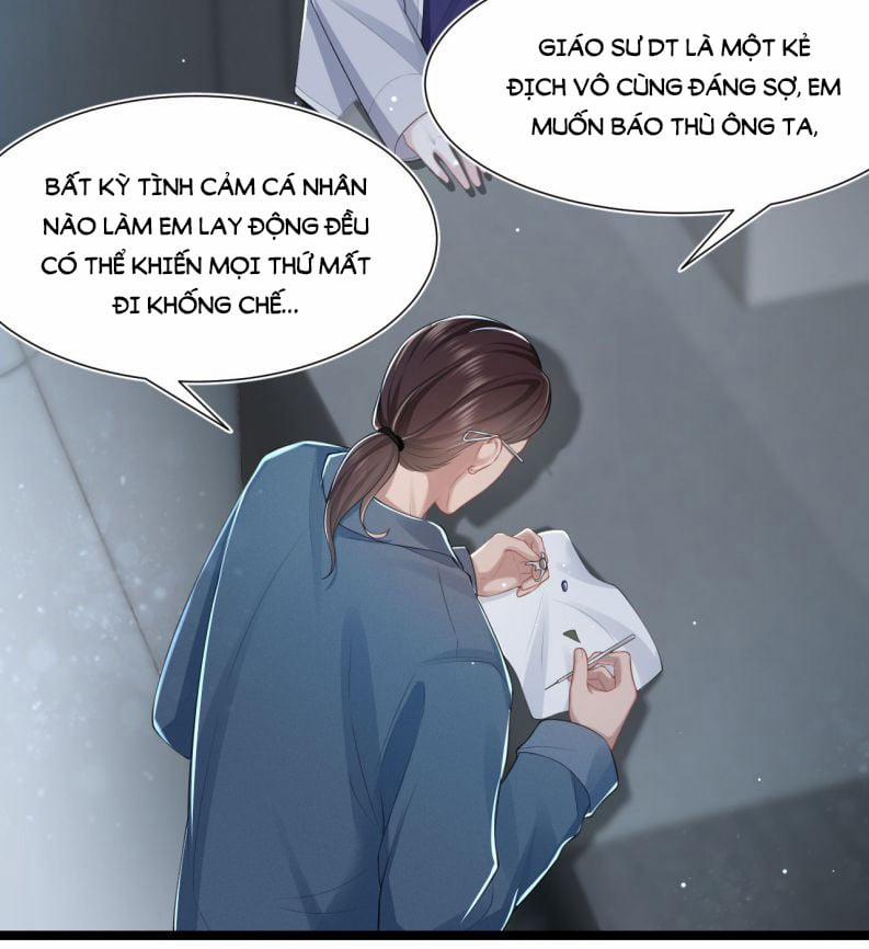 Liệp Tâm Luyến Nhân 18 trang 33