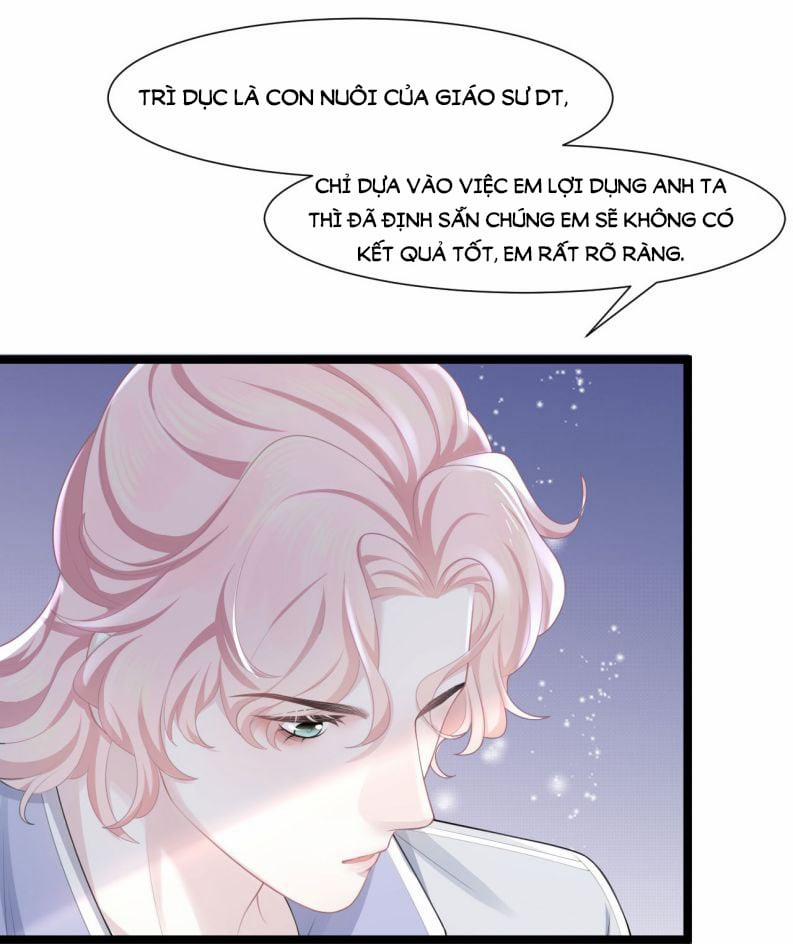 Liệp Tâm Luyến Nhân 18 trang 34