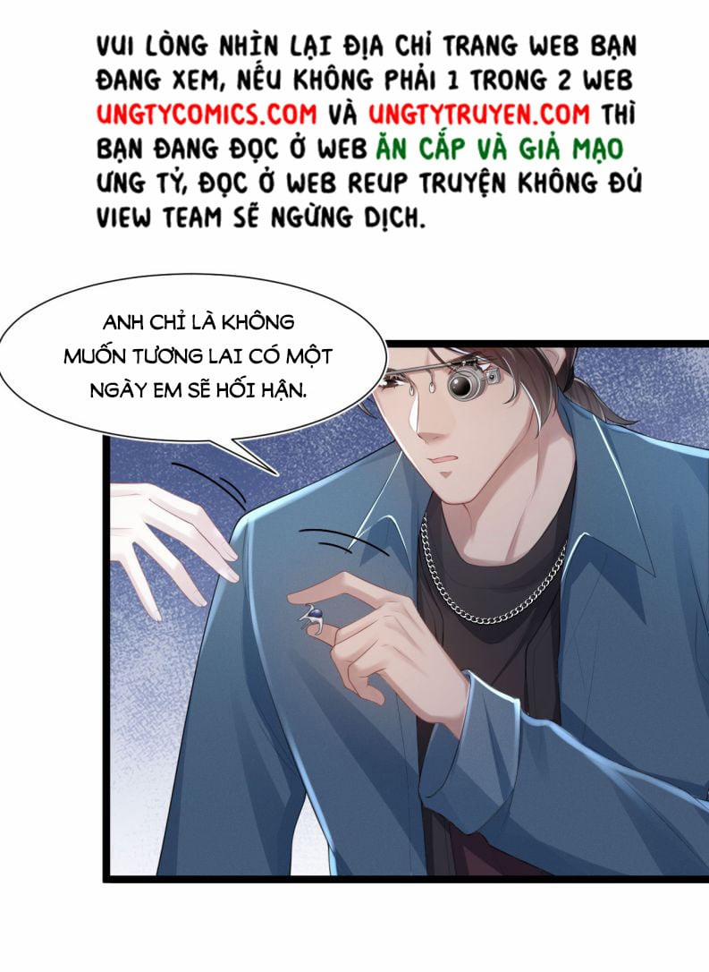 Liệp Tâm Luyến Nhân 18 trang 35