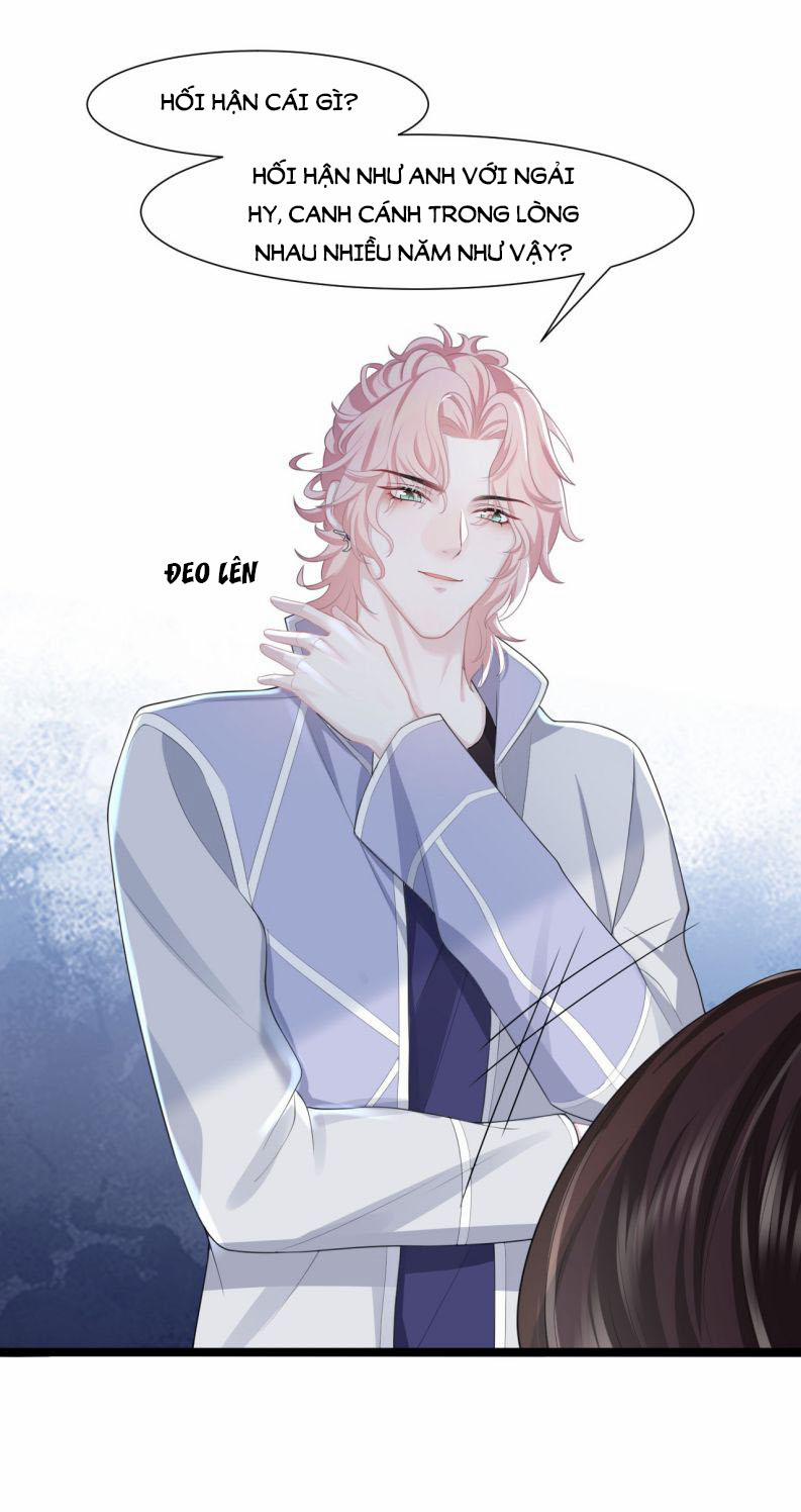 Liệp Tâm Luyến Nhân 18 trang 36