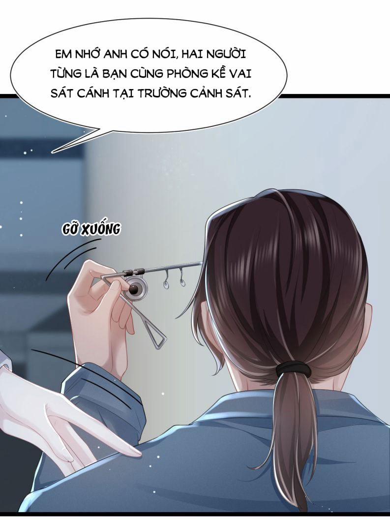 Liệp Tâm Luyến Nhân 18 trang 37