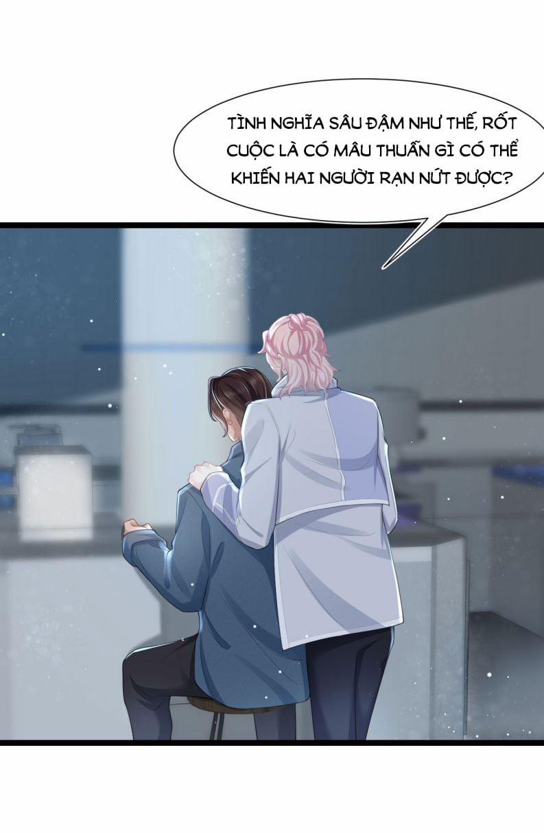 Liệp Tâm Luyến Nhân 18 trang 38