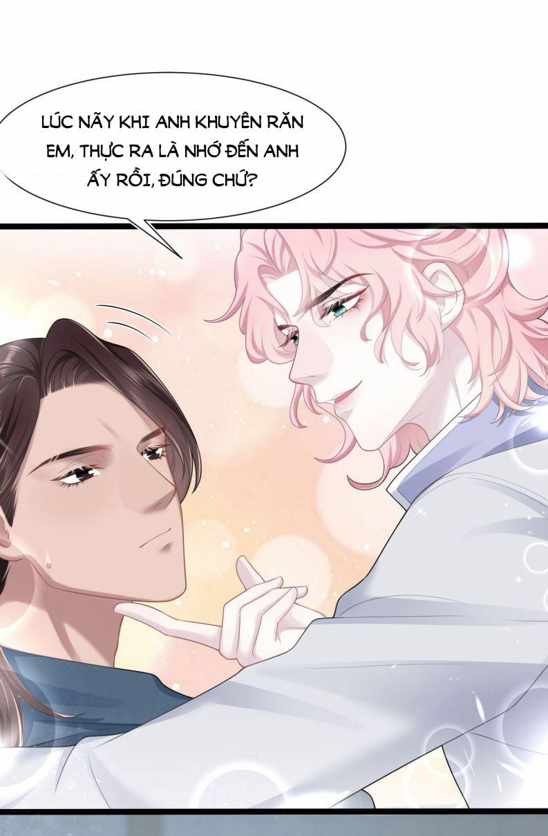 Liệp Tâm Luyến Nhân 18 trang 39