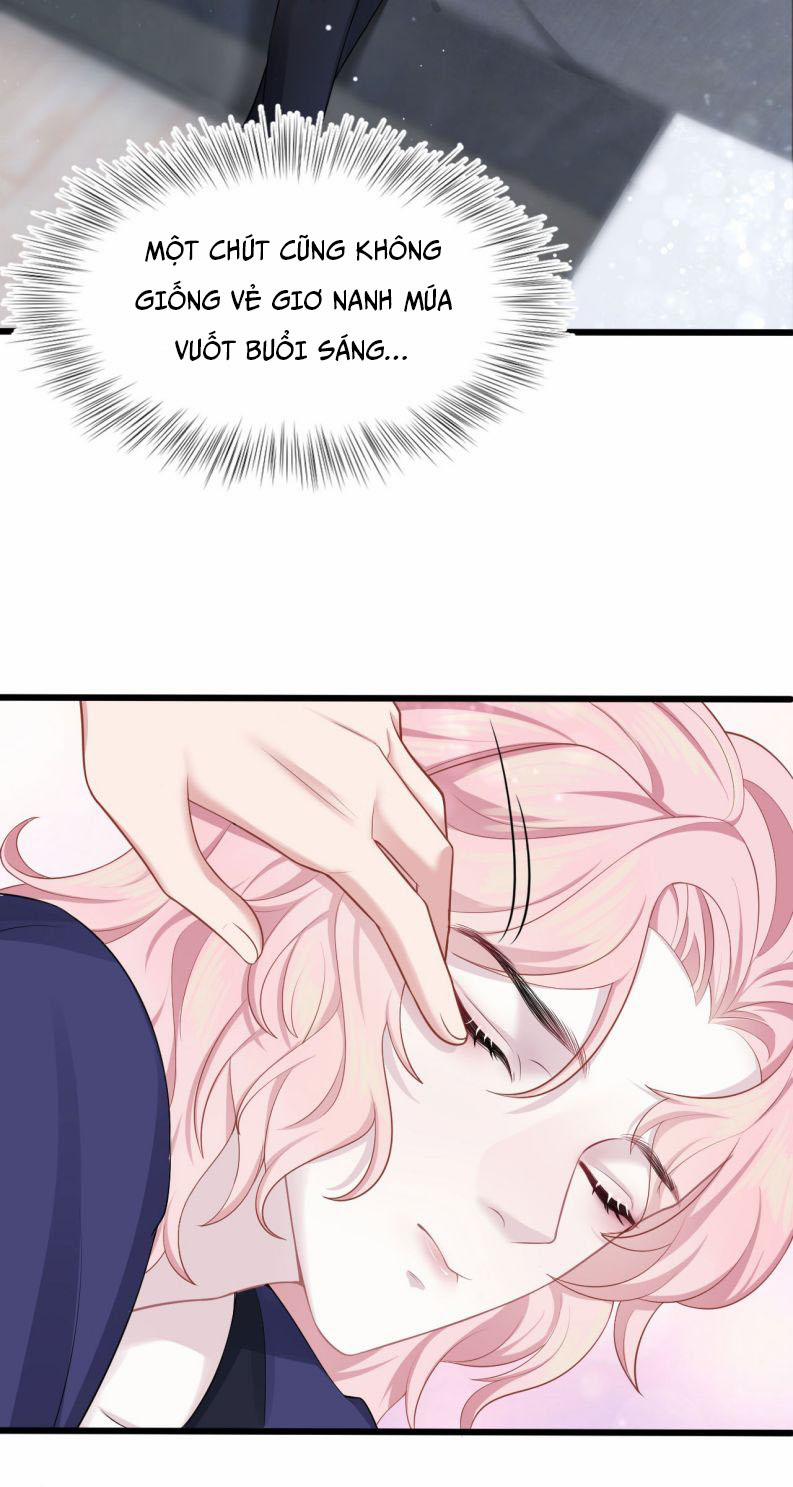 Liệp Tâm Luyến Nhân 18 trang 4