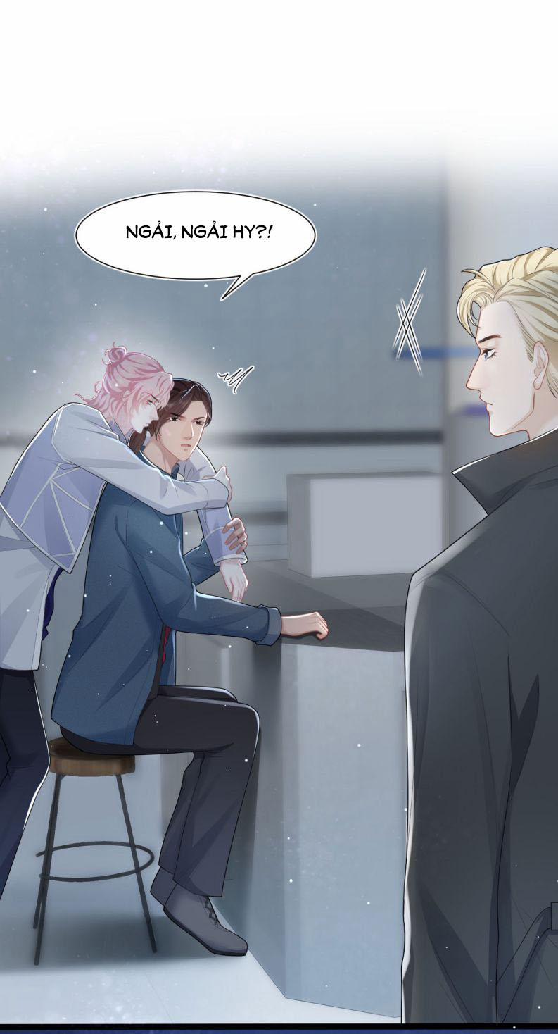 Liệp Tâm Luyến Nhân 18 trang 41