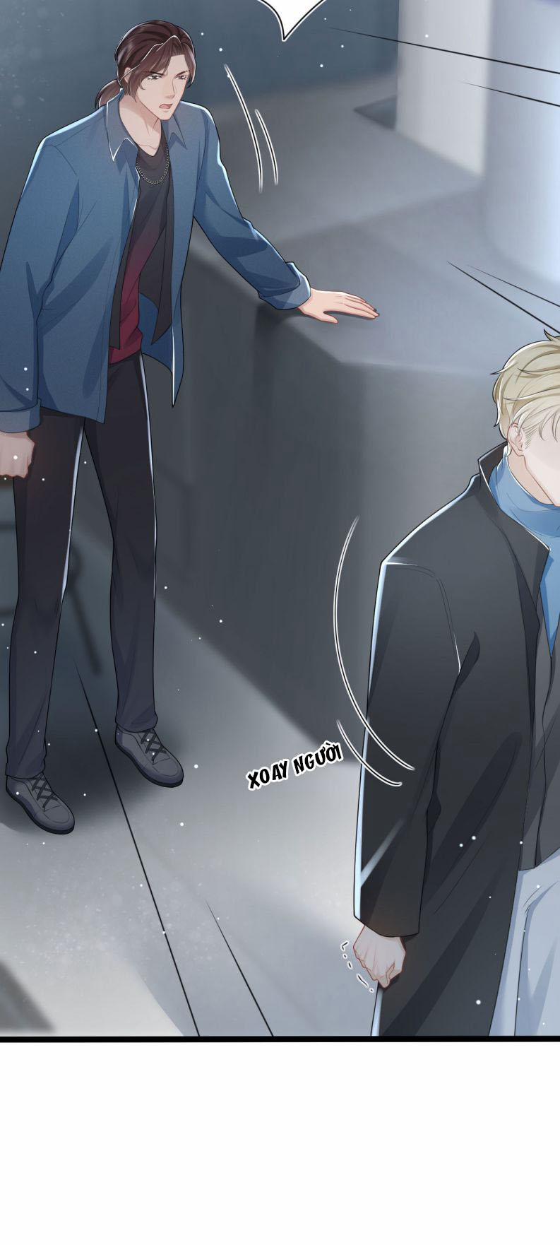 Liệp Tâm Luyến Nhân 18 trang 43