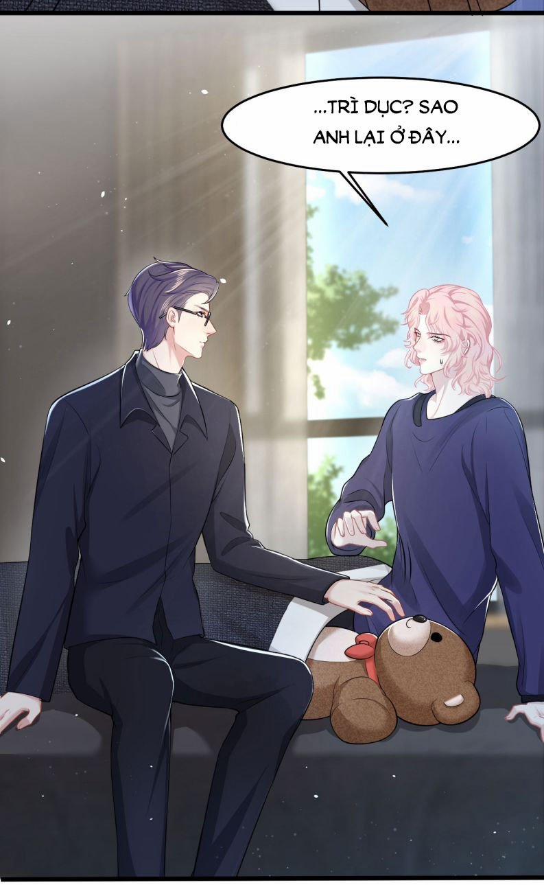 Liệp Tâm Luyến Nhân 18 trang 7