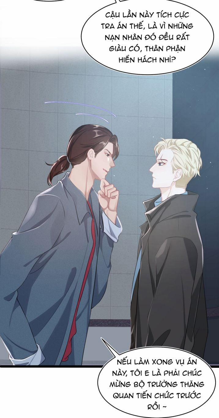 Liệp Tâm Luyến Nhân 19 trang 10