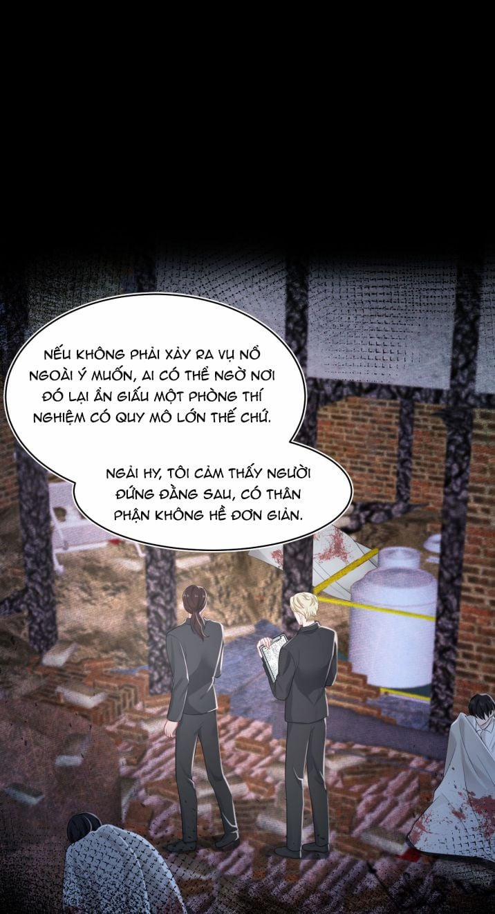 Liệp Tâm Luyến Nhân 19 trang 12