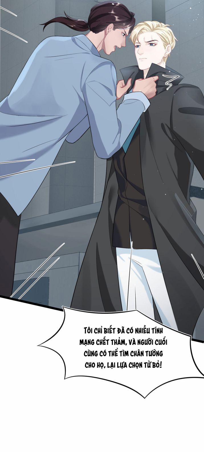 Liệp Tâm Luyến Nhân 19 trang 20