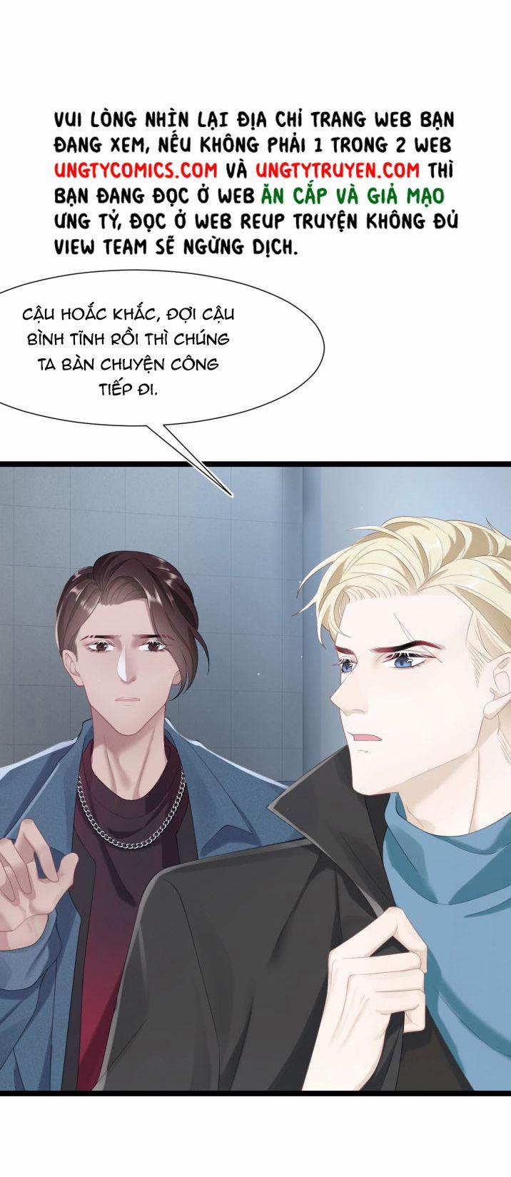 Liệp Tâm Luyến Nhân 19 trang 22