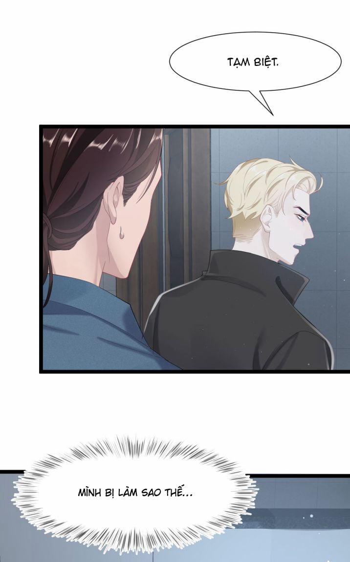 Liệp Tâm Luyến Nhân 19 trang 23