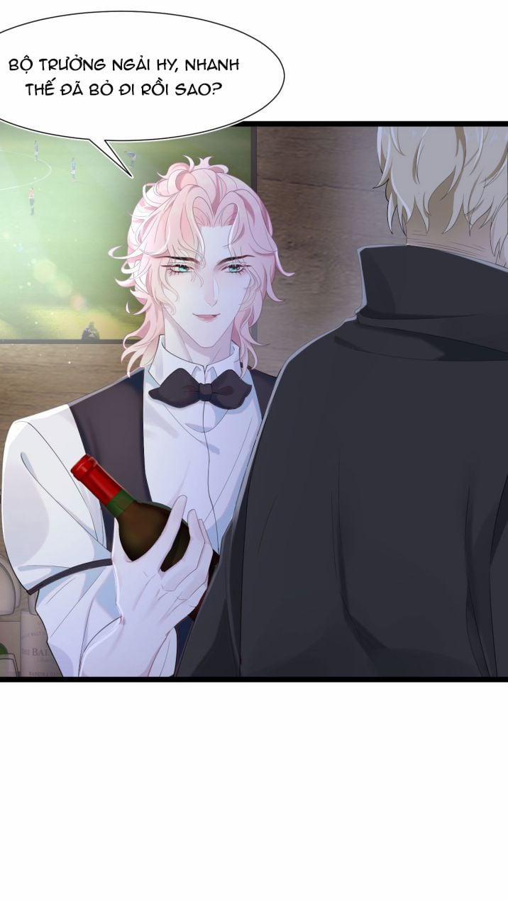 Liệp Tâm Luyến Nhân 19 trang 26