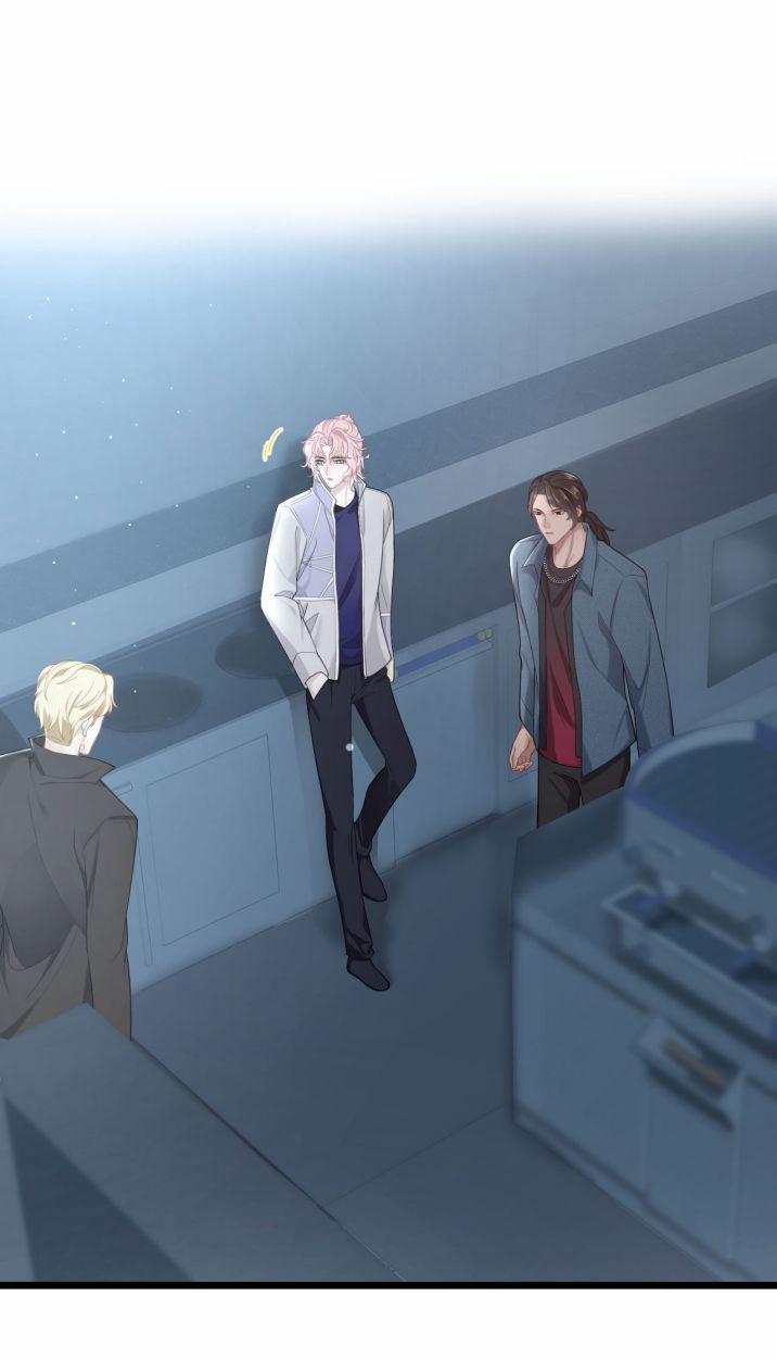 Liệp Tâm Luyến Nhân 19 trang 3