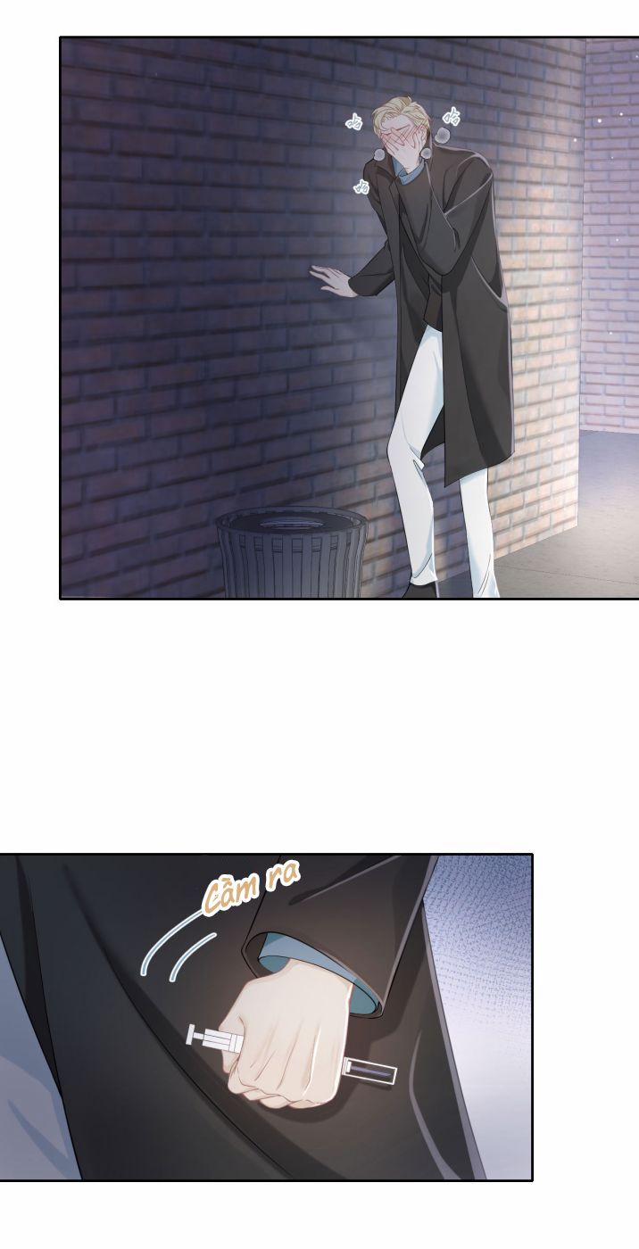 Liệp Tâm Luyến Nhân 19 trang 31