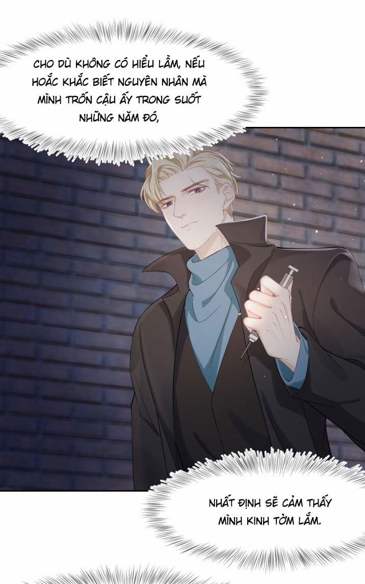 Liệp Tâm Luyến Nhân 19 trang 34