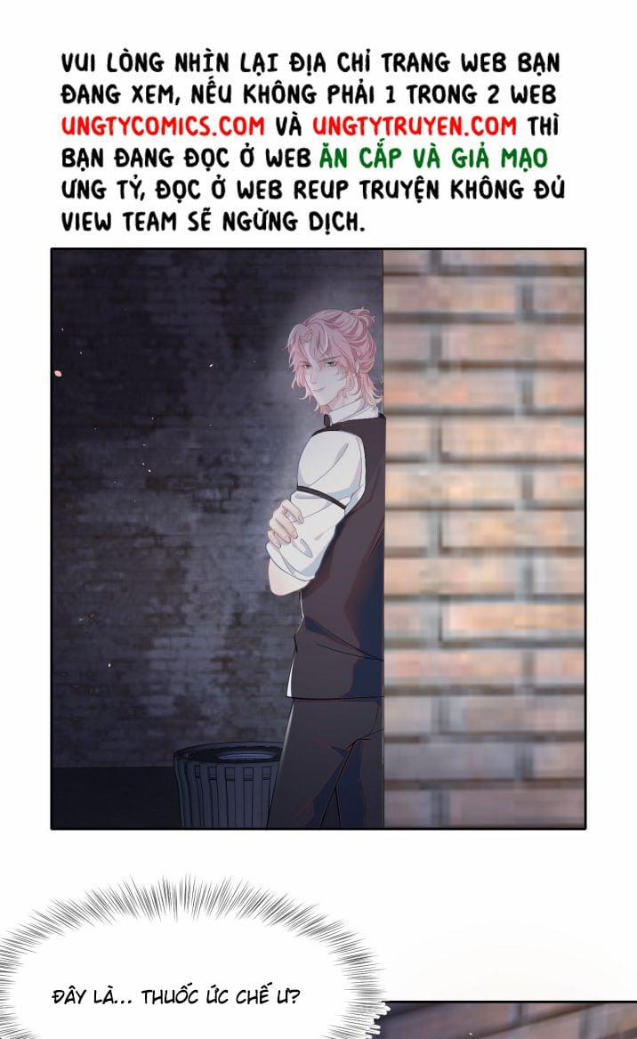 Liệp Tâm Luyến Nhân 19 trang 38