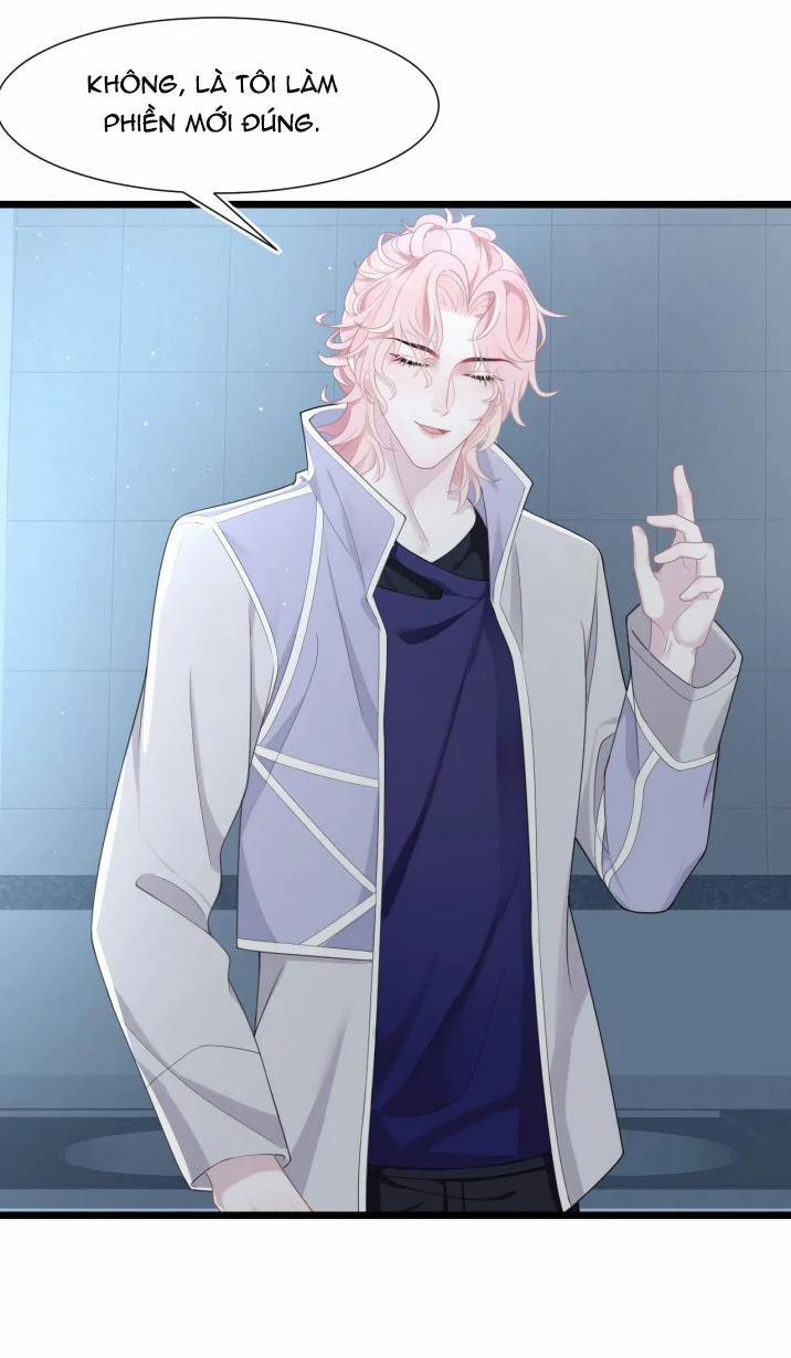 Liệp Tâm Luyến Nhân 19 trang 4