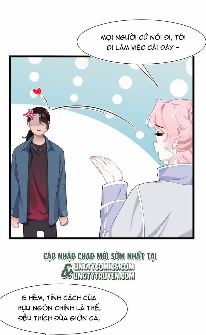 Liệp Tâm Luyến Nhân 19 trang 5