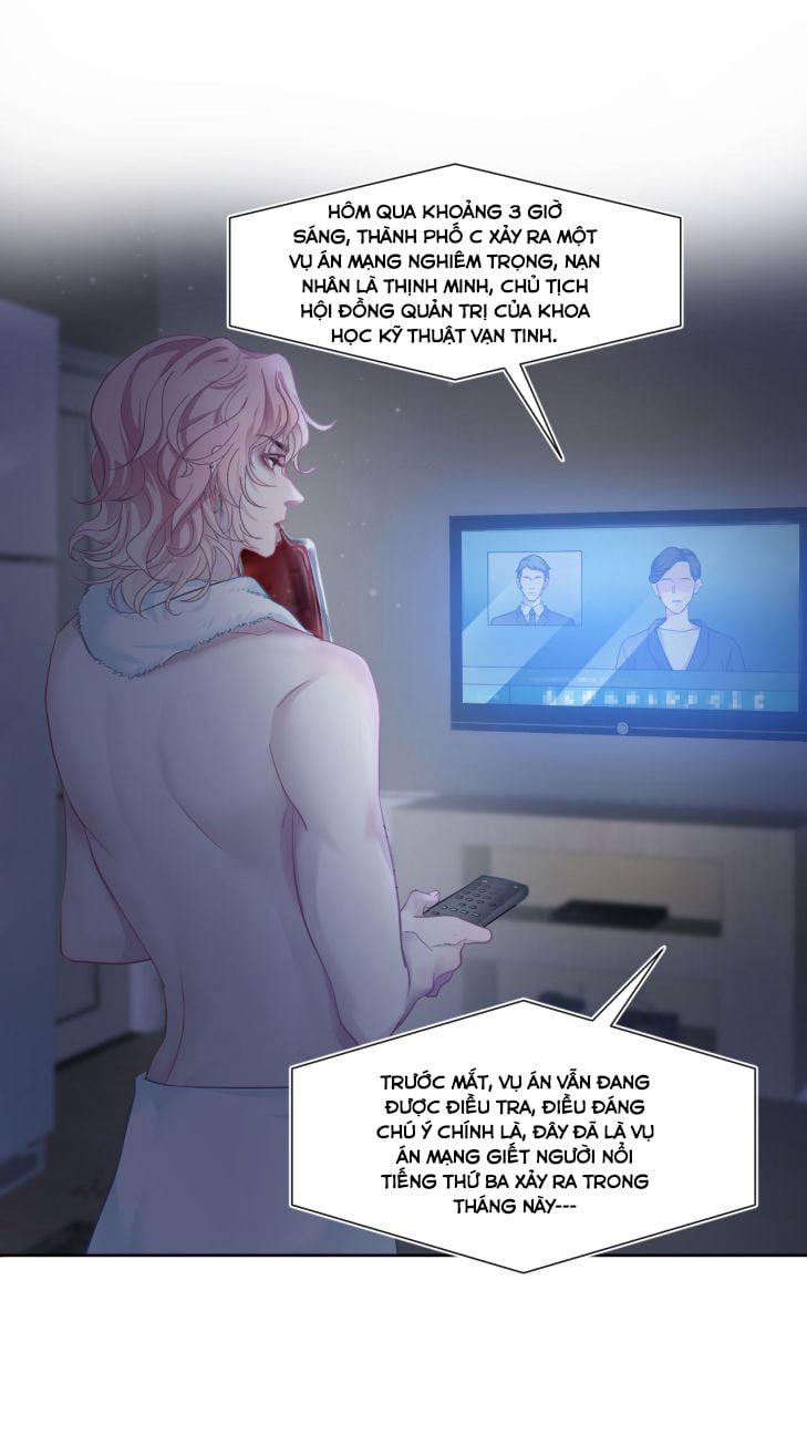 Liệp Tâm Luyến Nhân 2 trang 18