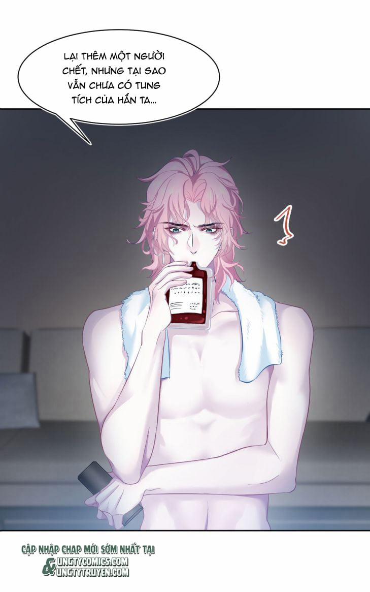Liệp Tâm Luyến Nhân 2 trang 19