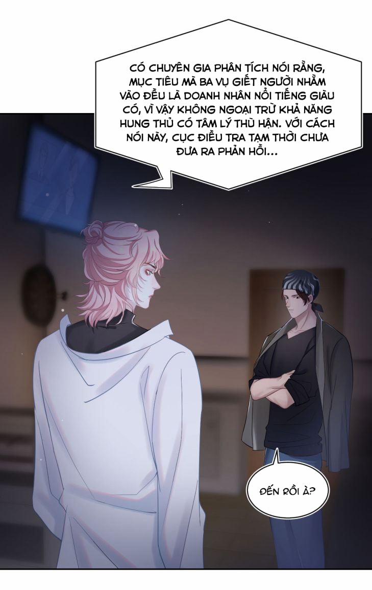 Liệp Tâm Luyến Nhân 2 trang 26