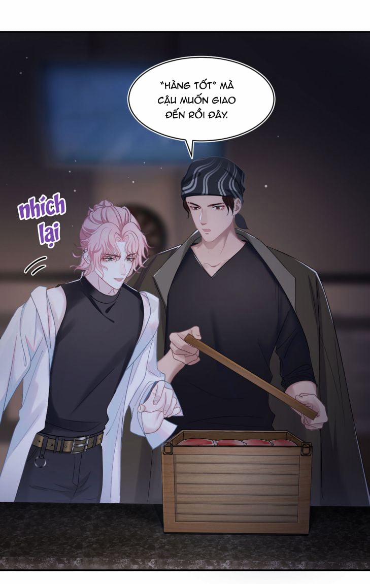 Liệp Tâm Luyến Nhân 2 trang 28