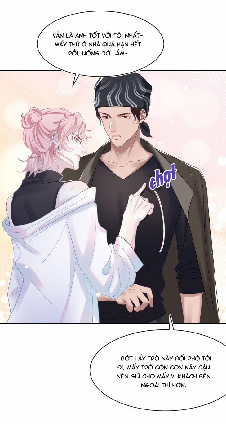 Liệp Tâm Luyến Nhân 2 trang 30