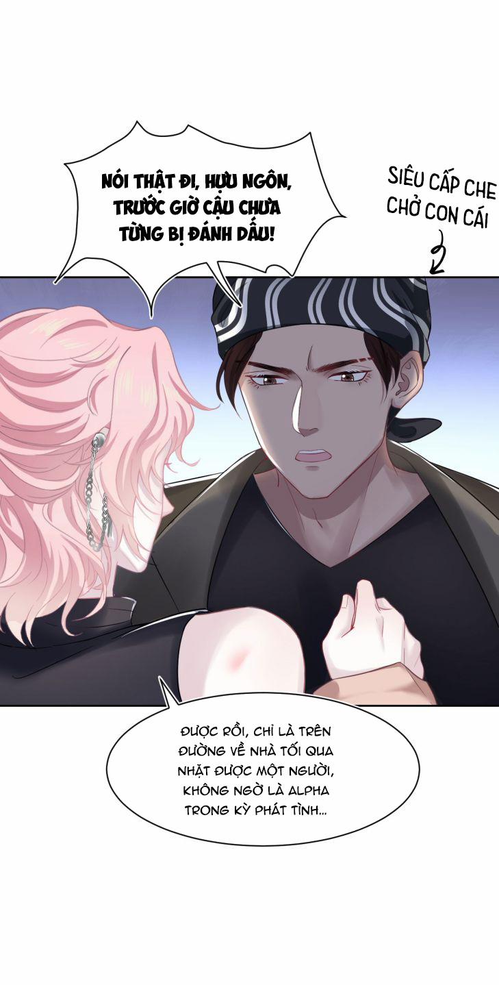 Liệp Tâm Luyến Nhân 2 trang 33