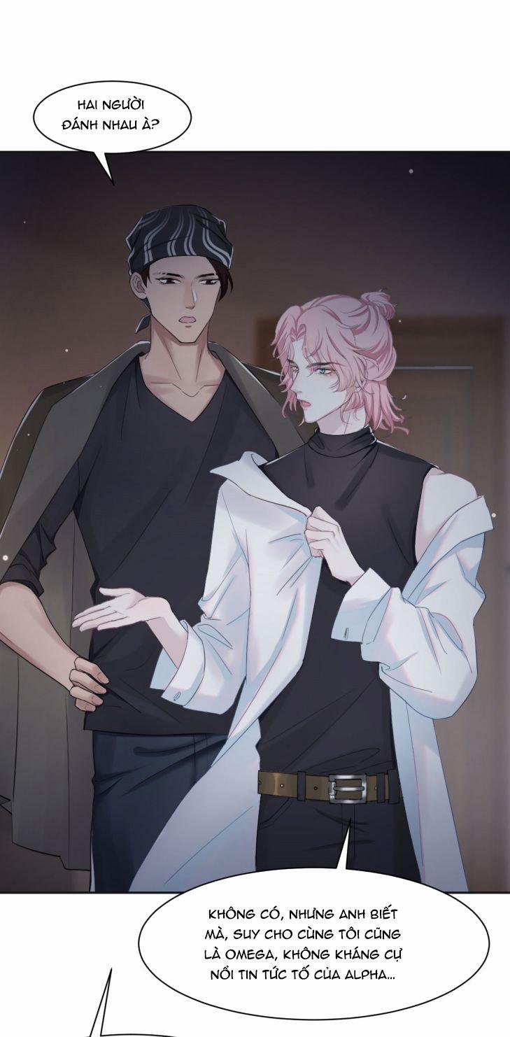 Liệp Tâm Luyến Nhân 2 trang 34