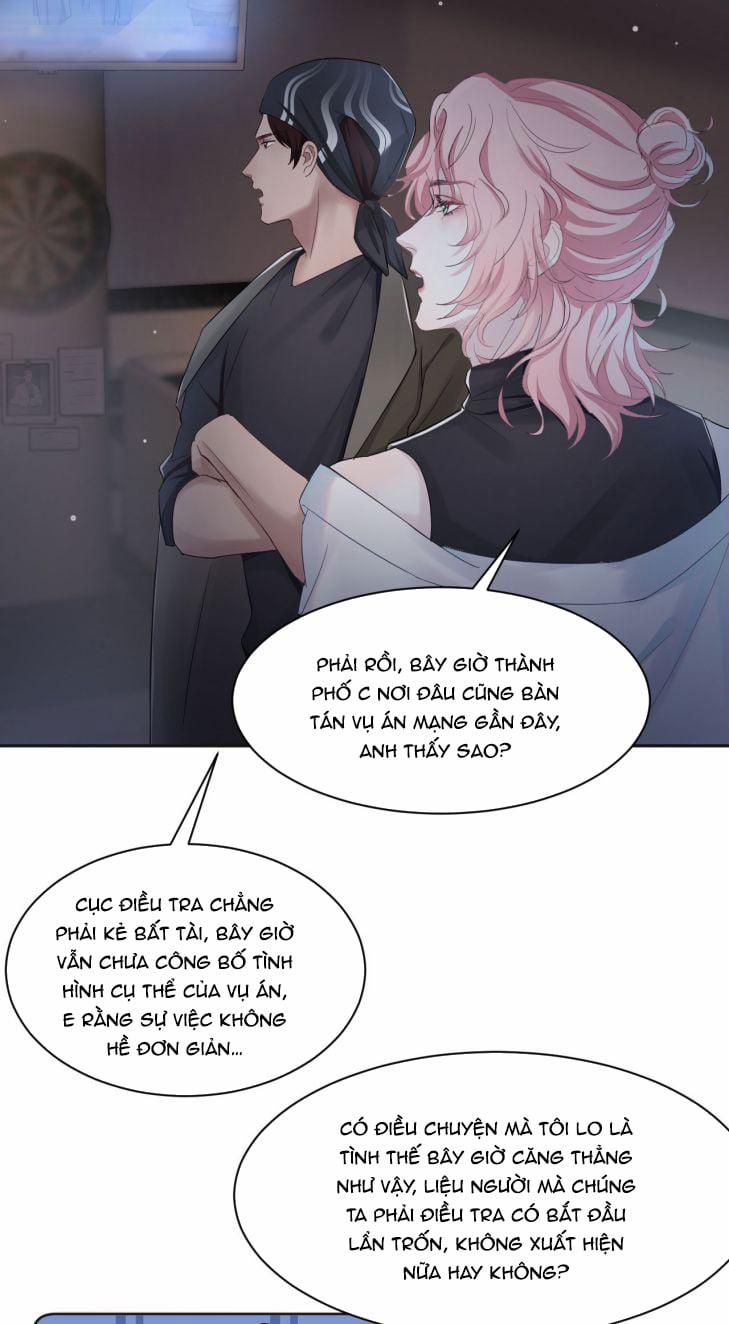 Liệp Tâm Luyến Nhân 2 trang 36