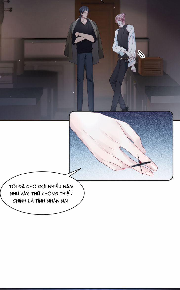 Liệp Tâm Luyến Nhân 2 trang 38