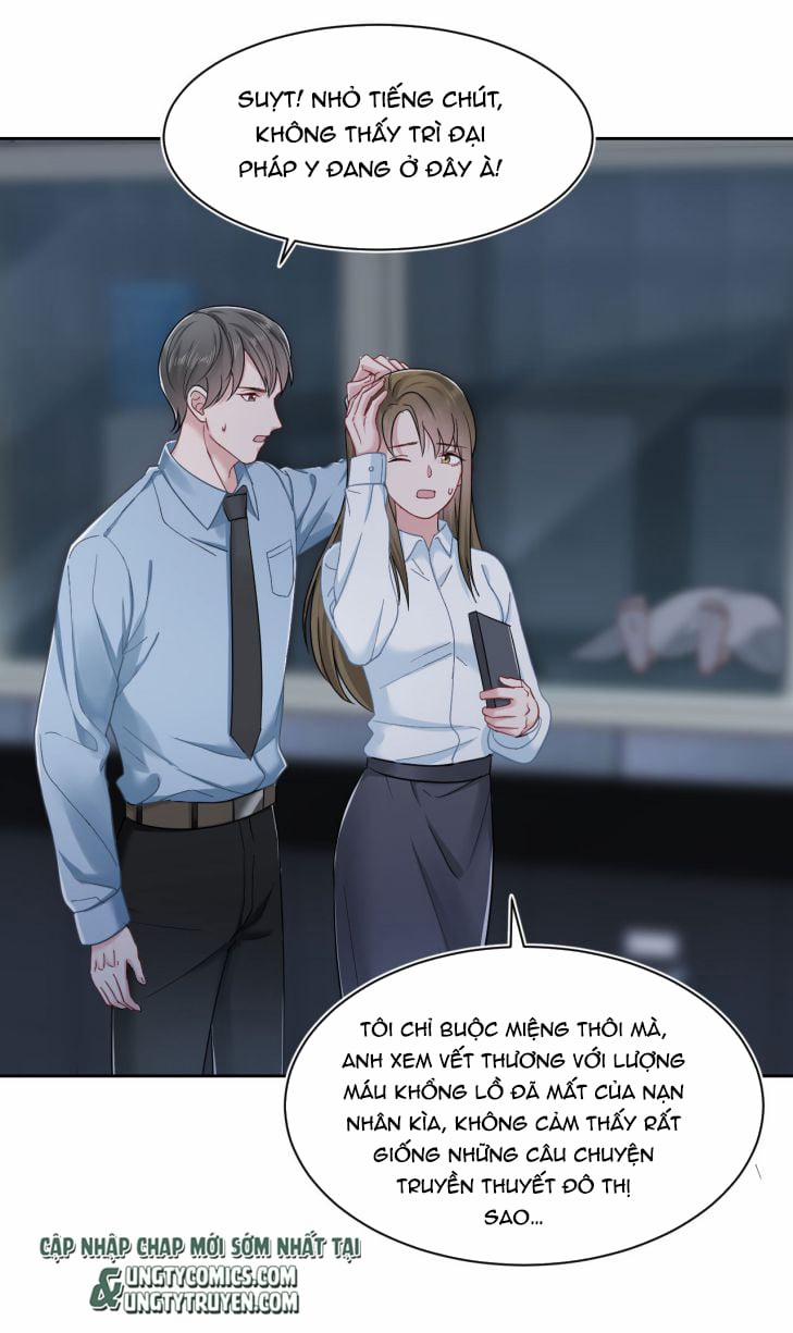 Liệp Tâm Luyến Nhân 2 trang 45