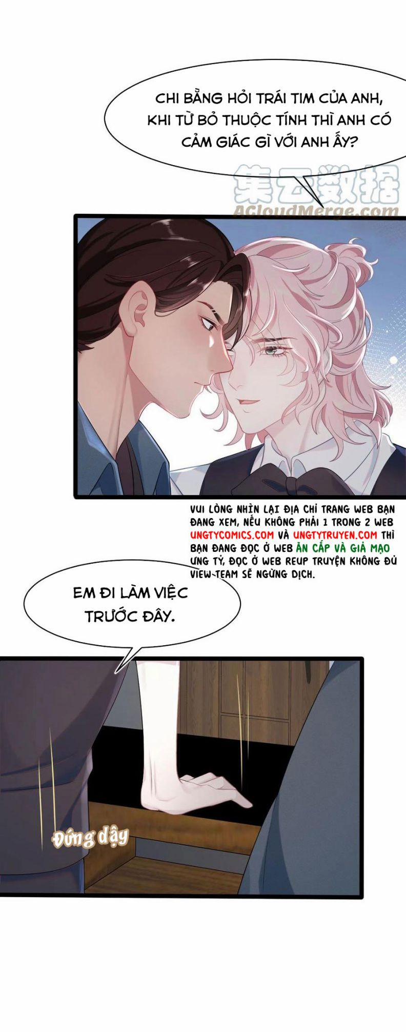 Liệp Tâm Luyến Nhân 20 trang 10
