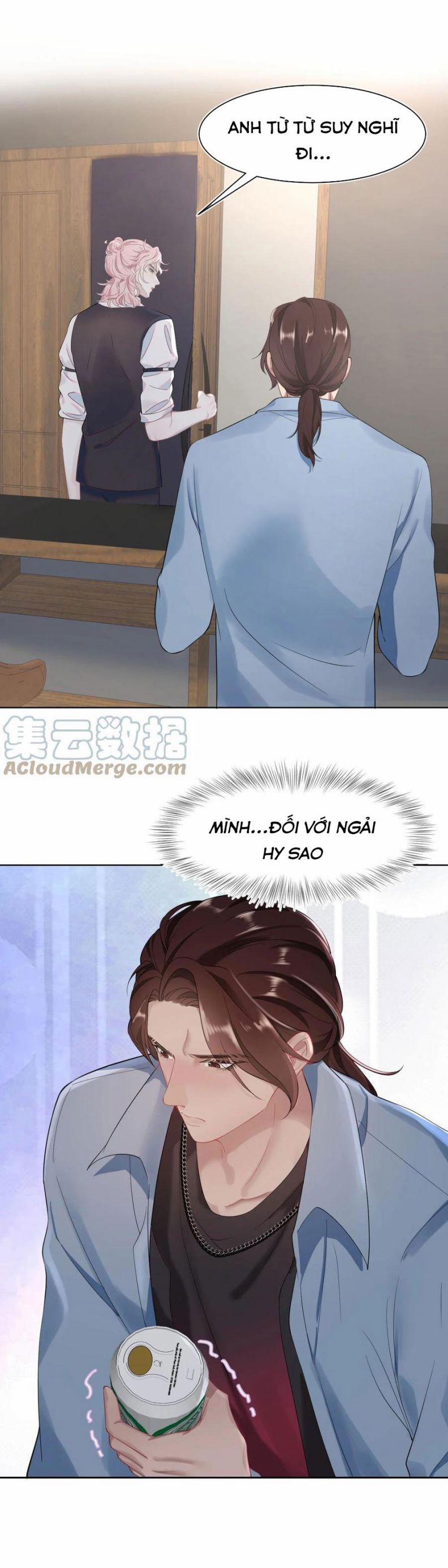 Liệp Tâm Luyến Nhân 20 trang 11