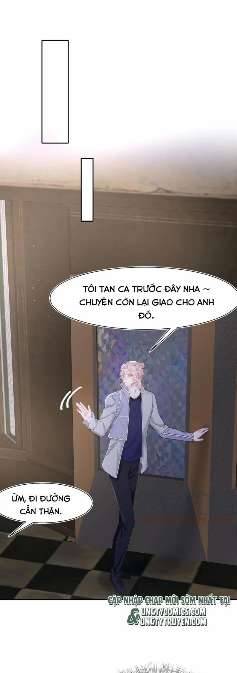 Liệp Tâm Luyến Nhân 20 trang 12