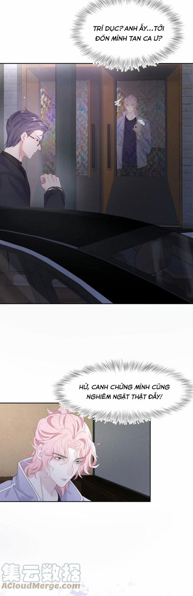 Liệp Tâm Luyến Nhân 20 trang 13