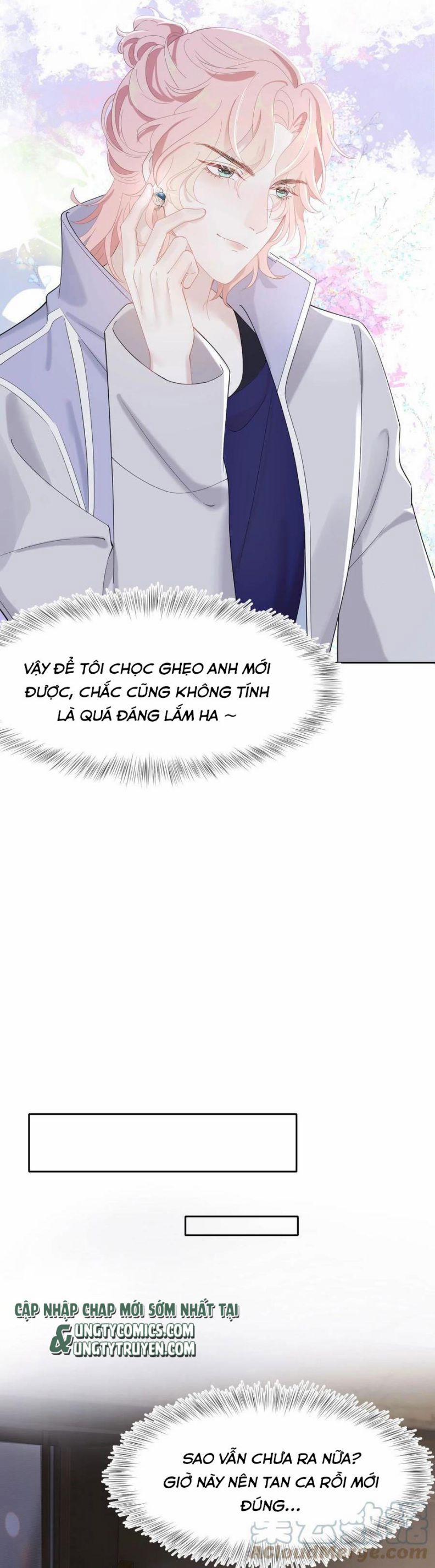 Liệp Tâm Luyến Nhân 20 trang 14