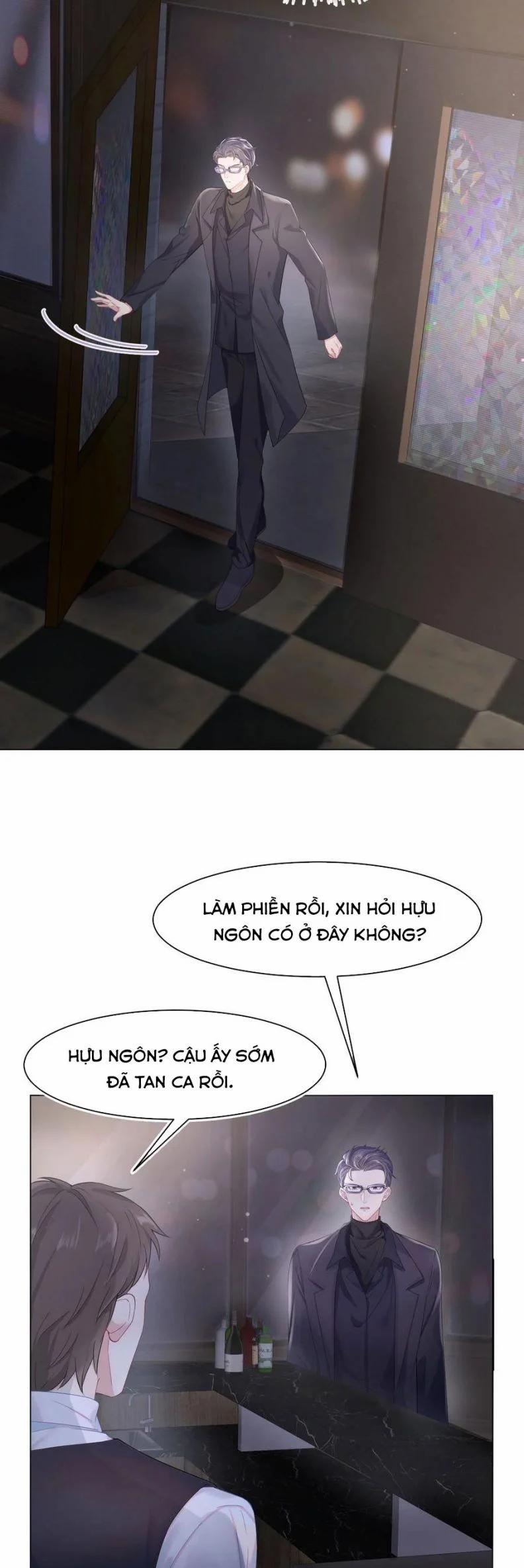 Liệp Tâm Luyến Nhân 20 trang 15
